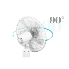 Wentylator stojący Teesa sterowany pilotem