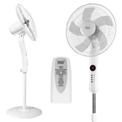 Wentylator stojący Teesa sterowany pilotem