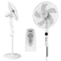 Wentylator stojący Teesa sterowany pilotem Wentylator stojący Teesa sterowany pilotem