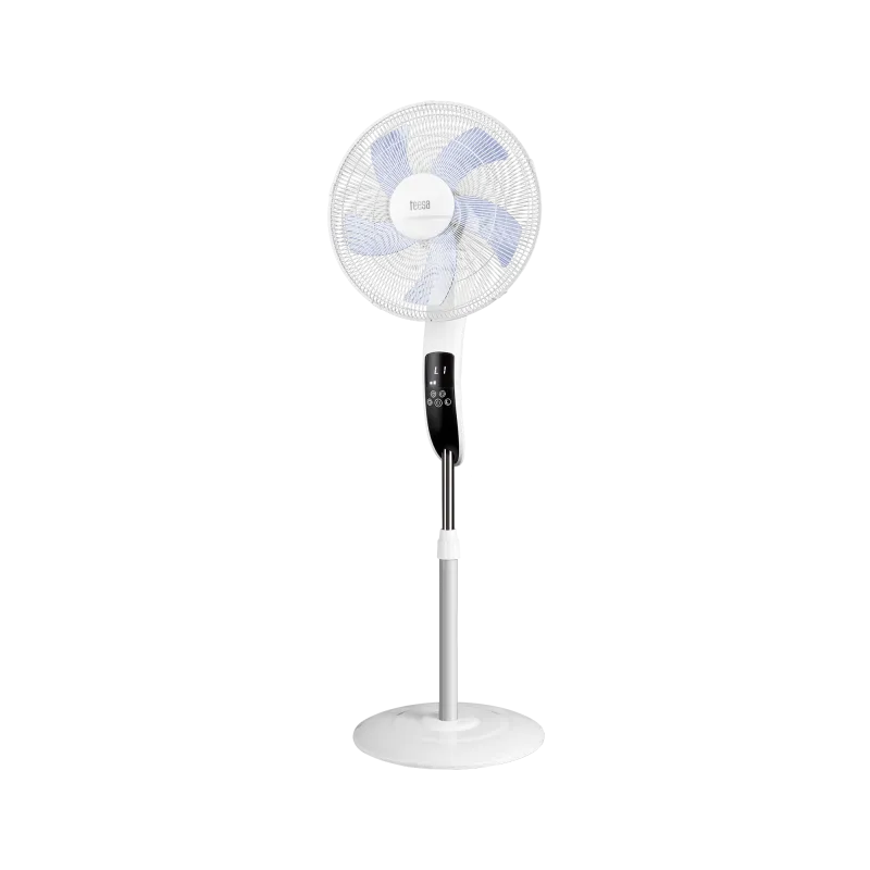 Wentylator stojący z wyświetlaczem Wentylator stojący z wyświetlaczem