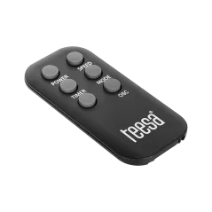 Wentylator stojący z wyświetlaczem