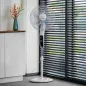 Wentylator stojący z wyświetlaczem Wentylator stojący z wyświetlaczem