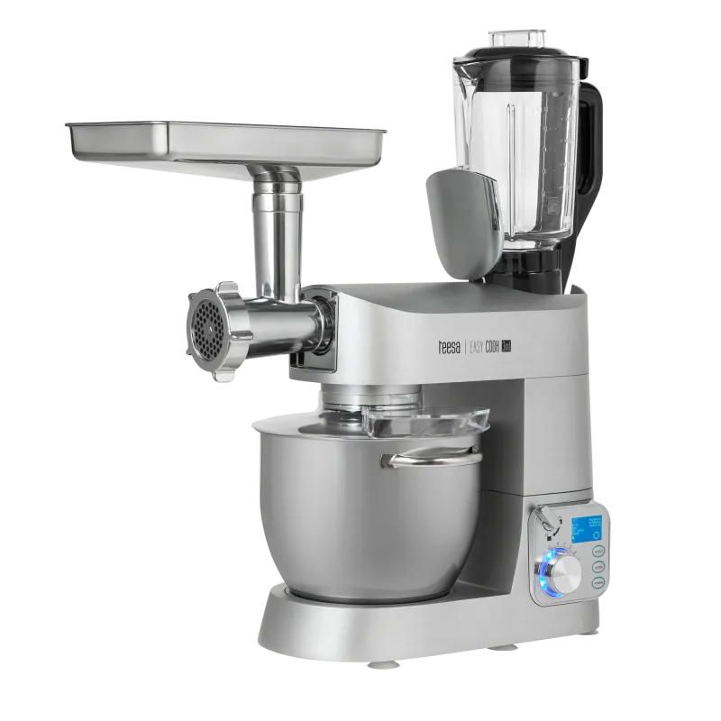 Wieloczynnościowy robot kuchenny EASY COOK 3IN1 LCD Wieloczynnościowy robot kuchenny EASY COOK 3IN1 LCD