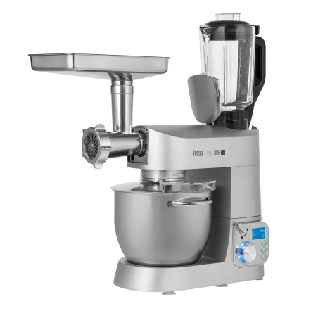 Wieloczynnościowy robot kuchenny EASY COOK 3IN1 LCD