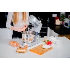Wieloczynnościowy robot kuchenny EASY COOK 3IN1 LCD