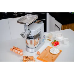 Wieloczynnościowy robot kuchenny EASY COOK 3IN1 LCD