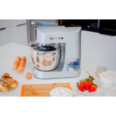 Wieloczynnościowy robot kuchenny EASY COOK 3IN1 LCD