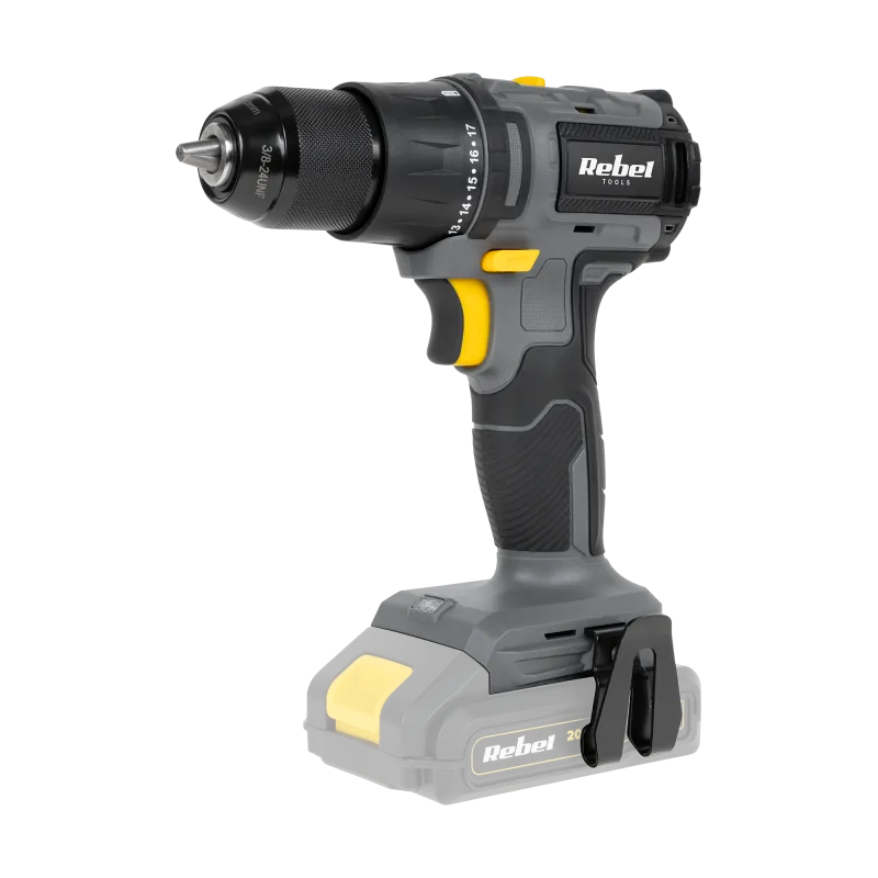 Wiertarko wkrętarka akumulatorowa 20V bezszczotkowa