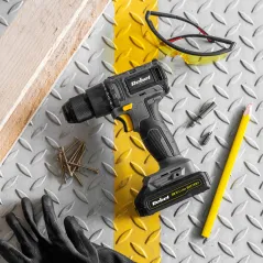 Wiertarko wkrętarka akumulatorowa 20V bezszczotkowa