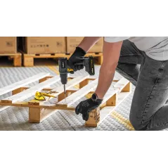 Wiertarko wkrętarka akumulatorowa 20V bezszczotkowa