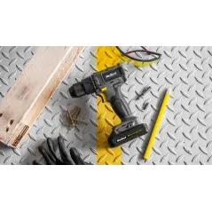 Wiertarko wkrętarka akumulatorowa 20V bezszczotkowa