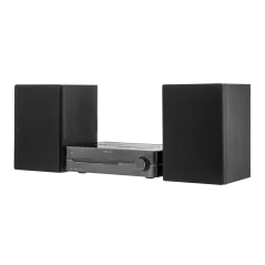 Wieża DVD Kruger&Matz KM1808 (DVD, HDMI, USB, Bluetooth, NFC, radio cyfrowe DAB+ i FM)