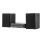 Wieża DVD Kruger&Matz KM1808 (DVD, HDMI, USB, Bluetooth, NFC, radio cyfrowe DAB+ i FM)
