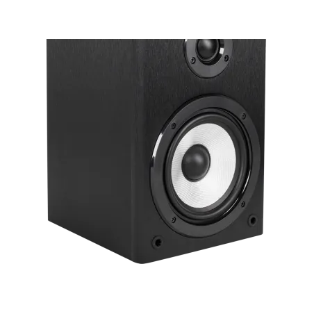 Wieża DVD Kruger&Matz KM1808 (DVD, HDMI, USB, Bluetooth, NFC, radio cyfrowe DAB+ i FM)