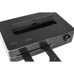 Wieża DVD Kruger&Matz KM1808 (DVD, HDMI, USB, Bluetooth, NFC, radio cyfrowe DAB+ i FM)