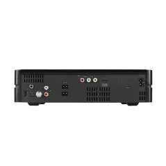 Wieża DVD Kruger&Matz KM1808 (DVD, HDMI, USB, Bluetooth, NFC, radio cyfrowe DAB+ i FM)