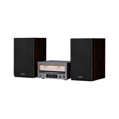 Wieża HiFi Kruger&Matz KM1995 (Wzmacniacz klasy A, CD, USB, Bluetooth, radio cyfrowe DAB+, FM)
