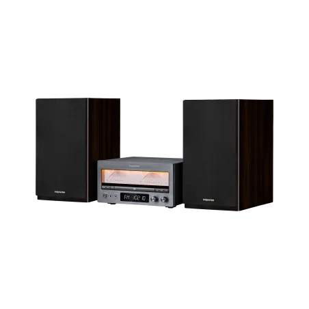 Wieża HiFi Kruger&Matz KM1995 (Wzmacniacz klasy A, CD, USB, Bluetooth, radio cyfrowe DAB+, FM)