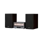 Wieża HiFi Kruger&Matz KM1995 (Wzmacniacz klasy A, CD, USB, Bluetooth, radio cyfrowe DAB+, FM) Wieża HiFi Kruger&Matz KM1995 (Wzmacniacz klasy A, CD, USB, Bluetooth, radio cyfrowe DAB+, FM)