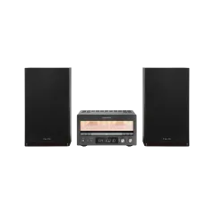 Wieża HiFi Kruger&Matz KM1995 (Wzmacniacz klasy A, CD, USB, Bluetooth, radio cyfrowe DAB+, FM)