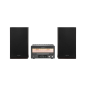 Wieża HiFi Kruger&Matz KM1995 (Wzmacniacz klasy A, CD, USB, Bluetooth, radio cyfrowe DAB+, FM)