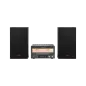Wieża HiFi Kruger&Matz KM1995 (Wzmacniacz klasy A, CD, USB, Bluetooth, radio cyfrowe DAB+, FM) Wieża HiFi Kruger&Matz KM1995 (Wzmacniacz klasy A, CD, USB, Bluetooth, radio cyfrowe DAB+, FM)