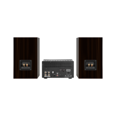 Wieża HiFi Kruger&Matz KM1995 (Wzmacniacz klasy A, CD, USB, Bluetooth, radio cyfrowe DAB+, FM)