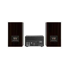 Wieża HiFi Kruger&Matz KM1995 (Wzmacniacz klasy A, CD, USB, Bluetooth, radio cyfrowe DAB+, FM)