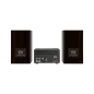 Wieża HiFi Kruger&Matz KM1995 (Wzmacniacz klasy A, CD, USB, Bluetooth, radio cyfrowe DAB+, FM) Wieża HiFi Kruger&Matz KM1995 (Wzmacniacz klasy A, CD, USB, Bluetooth, radio cyfrowe DAB+, FM)