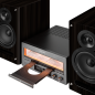 Wieża HiFi Kruger&Matz KM1995 (Wzmacniacz klasy A, CD, USB, Bluetooth, radio cyfrowe DAB+, FM)