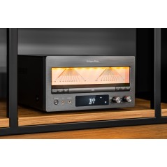 Wieża HiFi Kruger&Matz KM1995 (Wzmacniacz klasy A, CD, USB, Bluetooth, radio cyfrowe DAB+, FM)