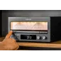 Wieża HiFi Kruger&Matz KM1995 (Wzmacniacz klasy A, CD, USB, Bluetooth, radio cyfrowe DAB+, FM) Wieża HiFi Kruger&Matz KM1995 (Wzmacniacz klasy A, CD, USB, Bluetooth, radio cyfrowe DAB+, FM)