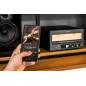 Wieża HiFi Kruger&Matz KM1995 (Wzmacniacz klasy A, CD, USB, Bluetooth, radio cyfrowe DAB+, FM) Wieża HiFi Kruger&Matz KM1995 (Wzmacniacz klasy A, CD, USB, Bluetooth, radio cyfrowe DAB+, FM)