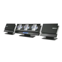 Wieża Kruger&Matz KM7733 CD x 3, wejściami SD i USB