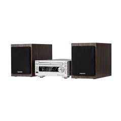 Wieża Kruger&Matz z CD, portem USB model KM1533