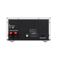 Wieża Kruger&Matz z CD, portem USB, Bluetooth, NFC , radiem cyfrowym DAB+ i FM model KM1598D