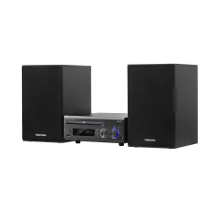Wieża Kruger&Matz z CD, portem USB, Bluetooth i radiem FM