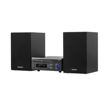 Wieża Kruger&Matz z CD, portem USB, Bluetooth i radiem FM