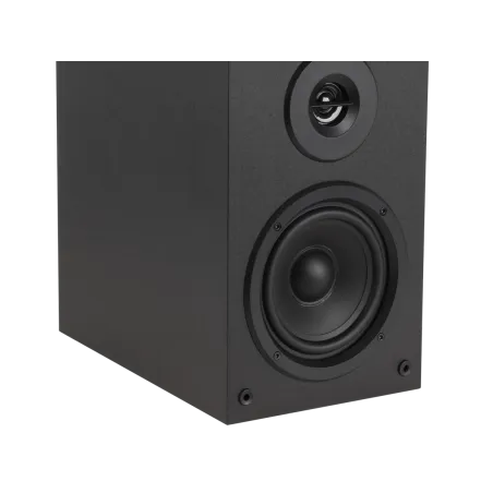 Wieża Kruger&Matz z CD, portem USB, Bluetooth i radiem FM
