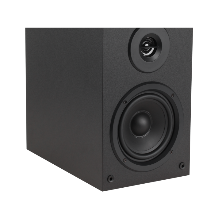Wieża Kruger&Matz z CD, portem USB, Bluetooth i radiem FM