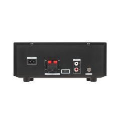 Wieża Kruger&Matz z CD, portem USB, Bluetooth i radiem FM