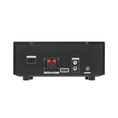 Wieża Kruger&Matz z CD, portem USB, Bluetooth i radiem FM