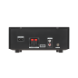 Wieża Kruger&Matz z CD, portem USB, Bluetooth i radiem FM