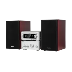 Wieża Kruger&Matz z CD, portem USB, Bluetooth i radiem FM model KM1584CD