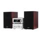 Wieża Kruger&Matz z CD, portem USB, Bluetooth i radiem FM model KM1584CD