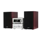 Wieża Kruger&Matz z CD, portem USB, Bluetooth i radiem FM model KM1584CD