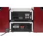 Wieża Kruger&Matz z CD, portem USB, Bluetooth i radiem FM model KM1584CD