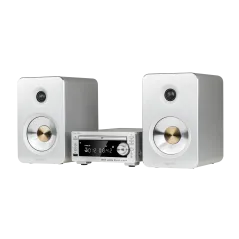 Wieża Kruger&Matz z DVD, portem USB, wyjściem HDMI model KM1583
