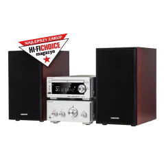 Wieża Kruger&Matz z DVD, portem USB, wyjściem HDMI model KM1584