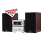 Wieża Kruger&Matz z DVD, portem USB, wyjściem HDMI model KM1584 Wieża Kruger&Matz z DVD, portem USB, wyjściem HDMI model KM1584